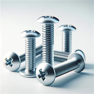 How do I store screws properly?