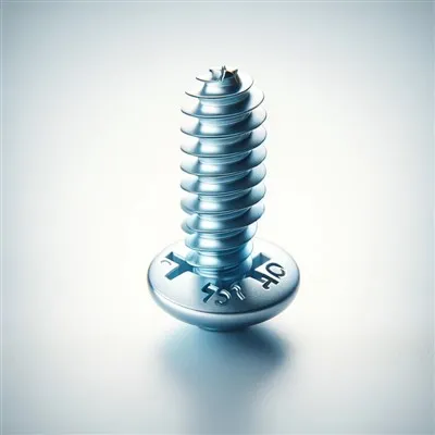 Șuruburi cu cap de tip crucișat tip II